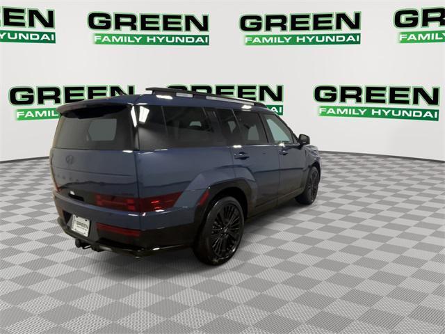new 2026 Hyundai SANTA FE HEV car, priced at $48,258