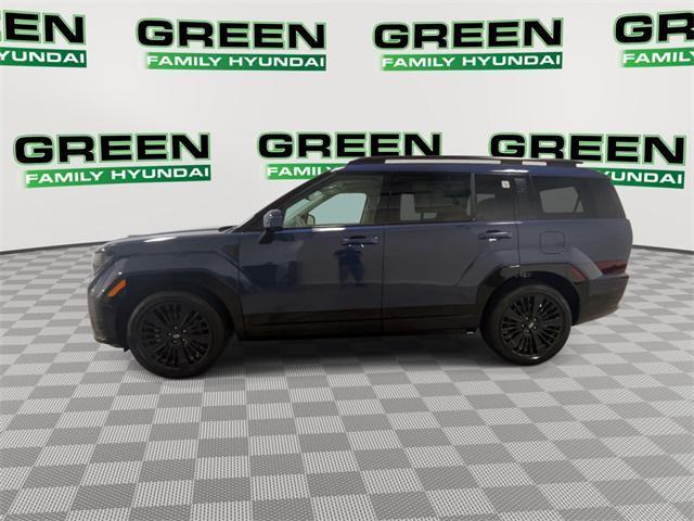 new 2026 Hyundai SANTA FE HEV car, priced at $48,258