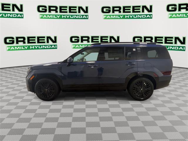 new 2026 Hyundai SANTA FE HEV car, priced at $48,258