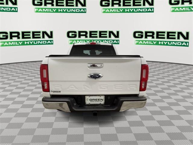 used 2021 Ford Ranger car, priced at $30,995