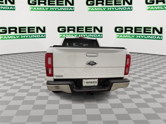 used 2021 Ford Ranger car, priced at $30,995