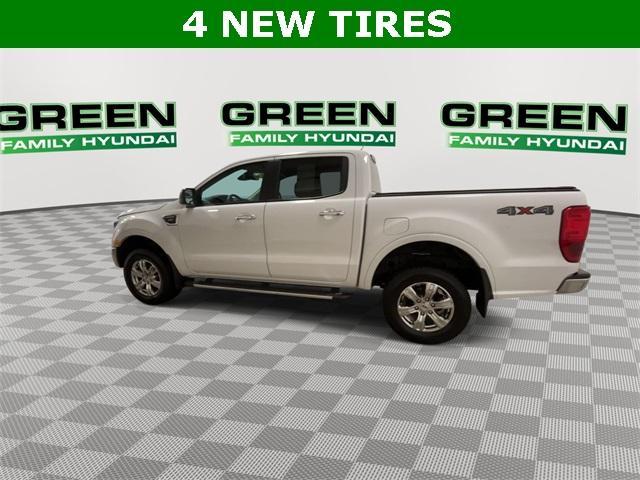 used 2021 Ford Ranger car, priced at $30,595