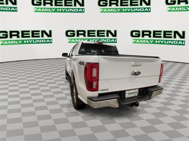 used 2021 Ford Ranger car, priced at $30,995