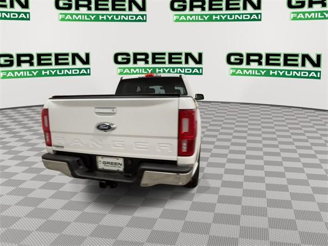 used 2021 Ford Ranger car, priced at $30,995