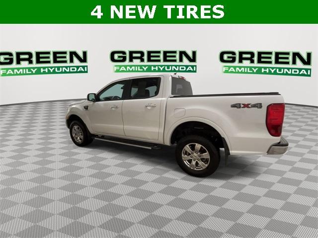 used 2021 Ford Ranger car, priced at $30,595