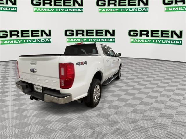 used 2021 Ford Ranger car, priced at $30,995