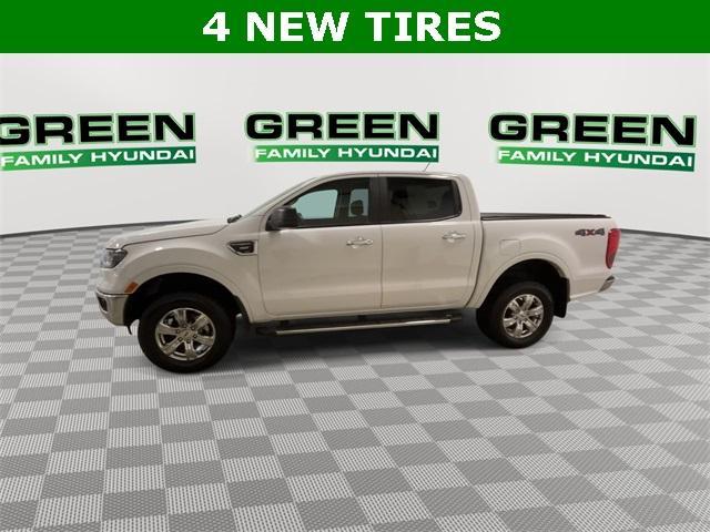 used 2021 Ford Ranger car, priced at $30,595