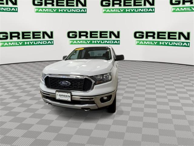 used 2021 Ford Ranger car, priced at $30,995