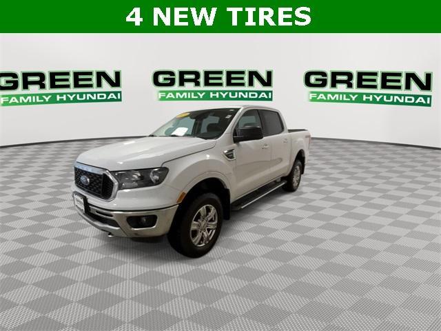 used 2021 Ford Ranger car, priced at $30,595