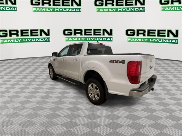 used 2021 Ford Ranger car, priced at $30,995