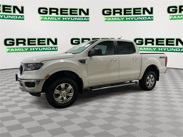 used 2021 Ford Ranger car, priced at $30,995