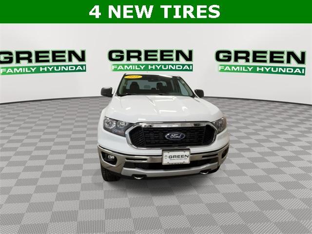 used 2021 Ford Ranger car, priced at $30,595