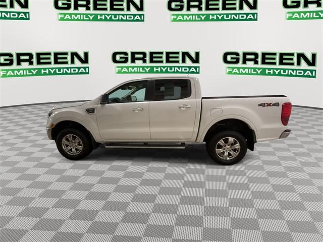 used 2021 Ford Ranger car, priced at $30,995