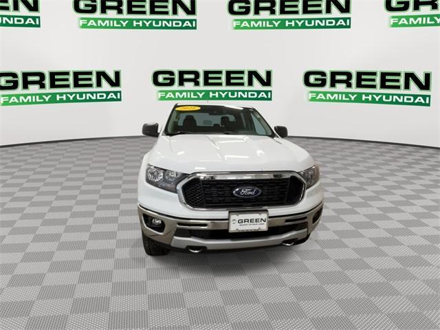 used 2021 Ford Ranger car, priced at $30,995
