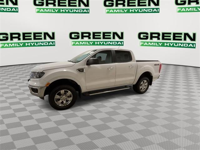 used 2021 Ford Ranger car, priced at $30,995