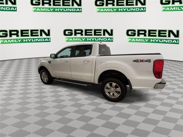used 2021 Ford Ranger car, priced at $30,995