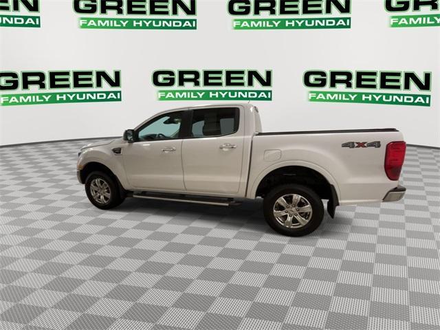 used 2021 Ford Ranger car, priced at $30,995