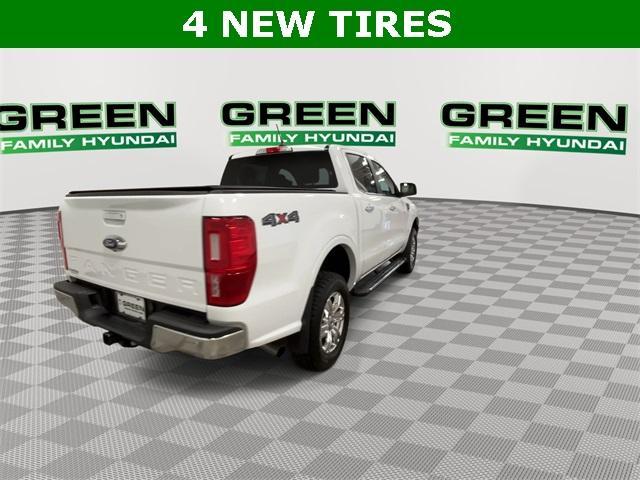 used 2021 Ford Ranger car, priced at $30,595