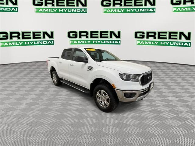 used 2021 Ford Ranger car, priced at $30,995