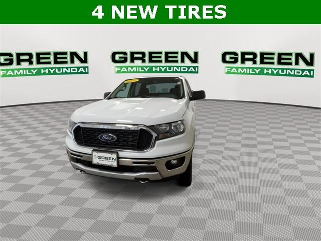 used 2021 Ford Ranger car, priced at $30,595