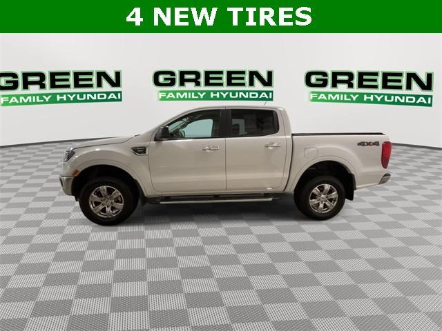 used 2021 Ford Ranger car, priced at $30,595