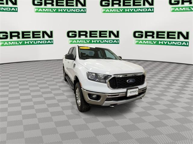 used 2021 Ford Ranger car, priced at $30,995