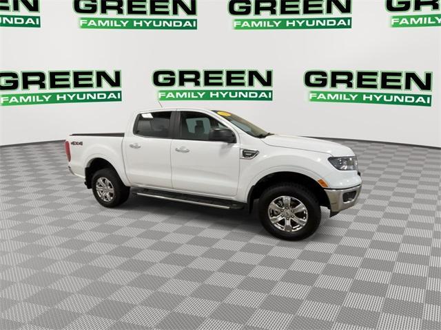 used 2021 Ford Ranger car, priced at $30,995
