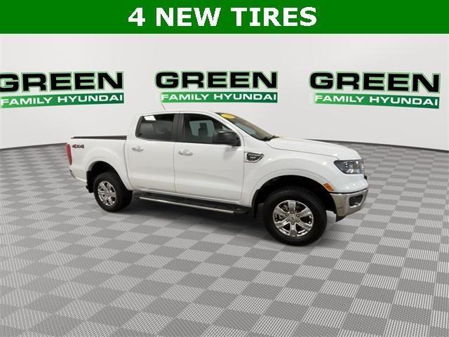 used 2021 Ford Ranger car, priced at $30,595
