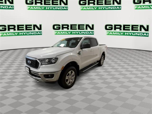 used 2021 Ford Ranger car, priced at $30,995