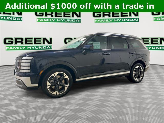 new 2026 Hyundai Palisade car, priced at $51,971