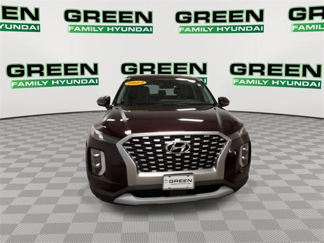 used 2022 Hyundai Palisade car, priced at $24,900