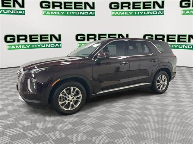 used 2022 Hyundai Palisade car, priced at $24,900