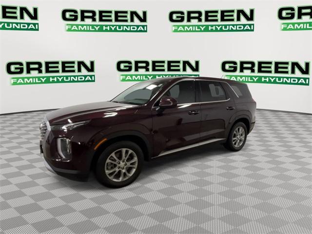 used 2022 Hyundai Palisade car, priced at $24,900