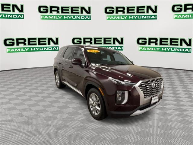 used 2022 Hyundai Palisade car, priced at $24,900