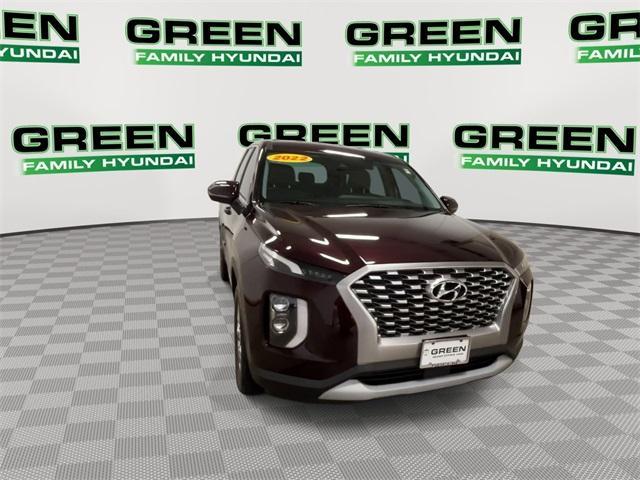 used 2022 Hyundai Palisade car, priced at $24,900