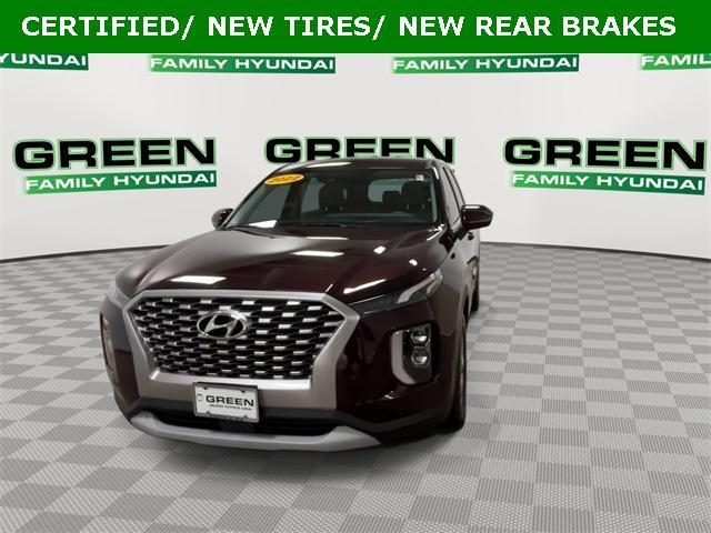 used 2022 Hyundai Palisade car, priced at $20,450