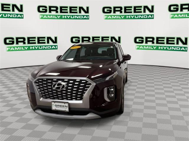 used 2022 Hyundai Palisade car, priced at $24,900