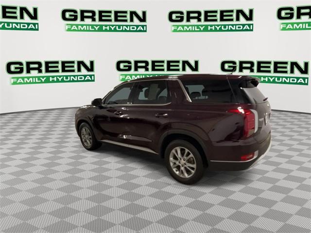 used 2022 Hyundai Palisade car, priced at $24,900