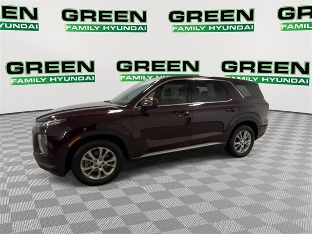 used 2022 Hyundai Palisade car, priced at $24,900