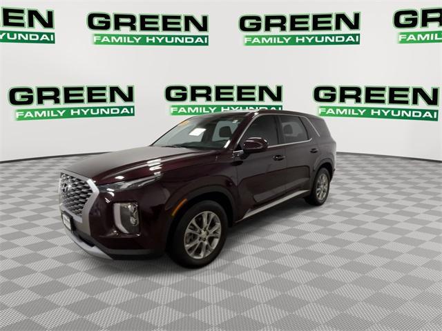 used 2022 Hyundai Palisade car, priced at $24,900