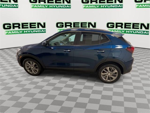 used 2021 Buick Encore GX car, priced at $19,423