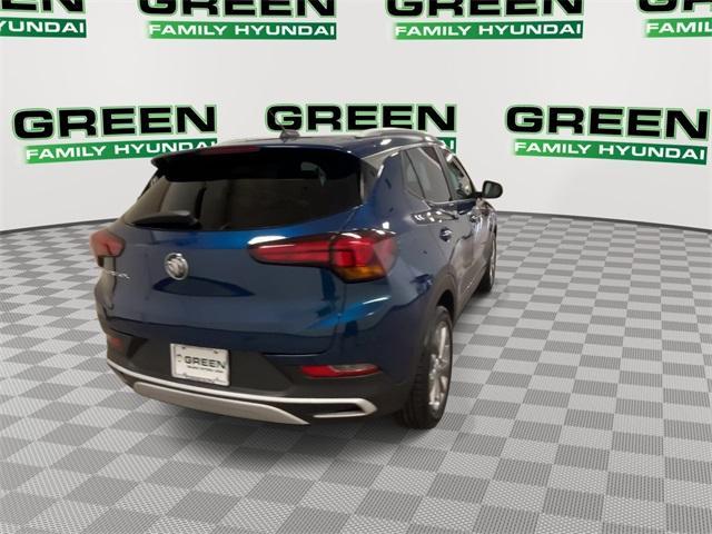 used 2021 Buick Encore GX car, priced at $19,423