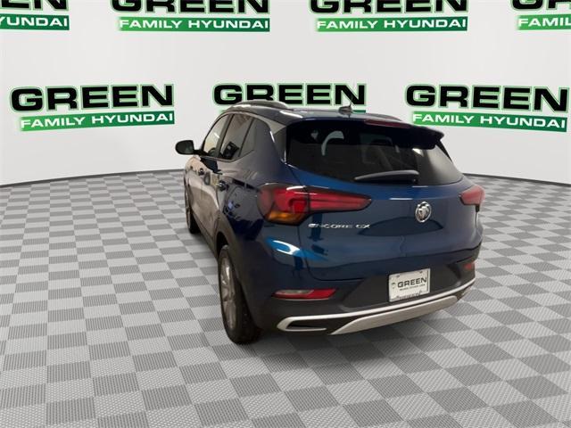 used 2021 Buick Encore GX car, priced at $19,423