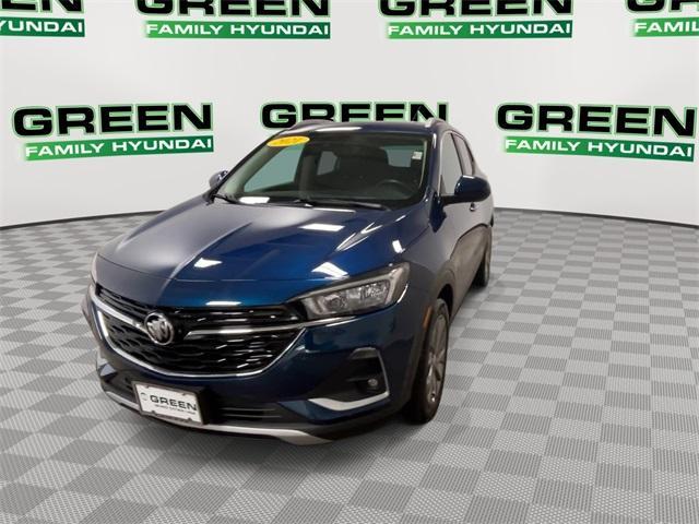 used 2021 Buick Encore GX car, priced at $19,423