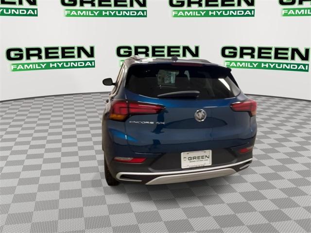 used 2021 Buick Encore GX car, priced at $19,423