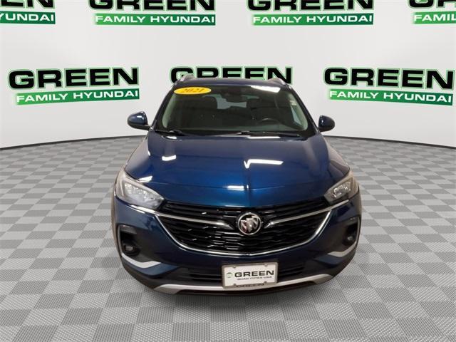 used 2021 Buick Encore GX car, priced at $19,423