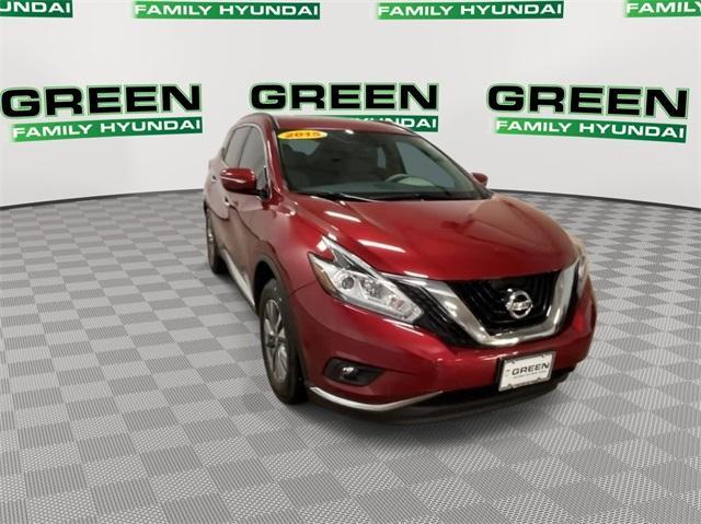 used 2015 Nissan Murano car, priced at $14,389