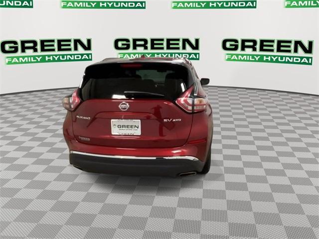 used 2015 Nissan Murano car, priced at $14,389