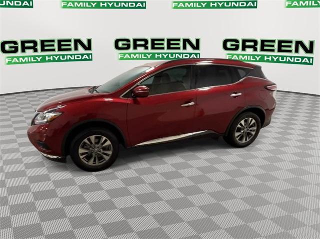 used 2015 Nissan Murano car, priced at $14,389