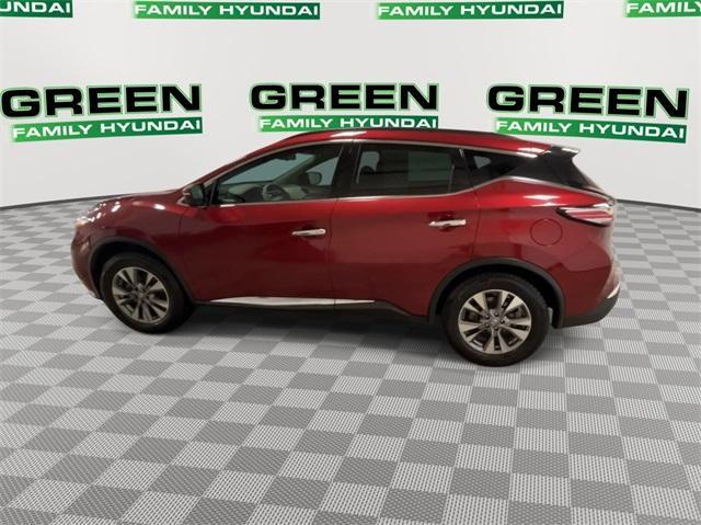 used 2015 Nissan Murano car, priced at $14,389